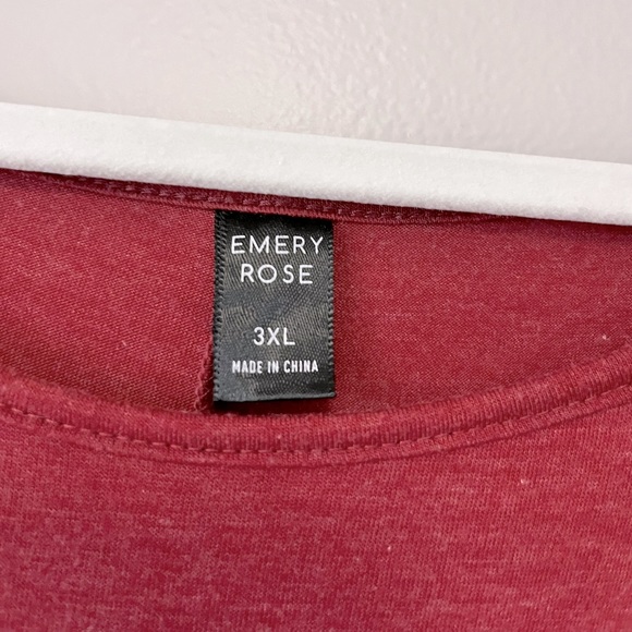 3 colour block tshirt - Picture 4 of 4